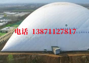 新会气膜棚卷帘门,电动门
